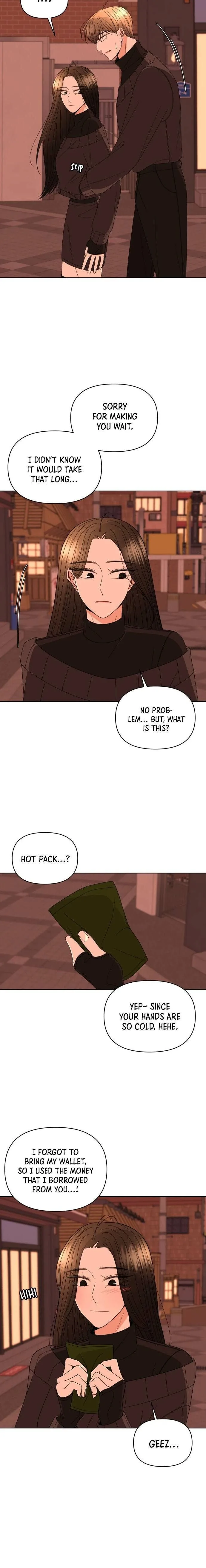 Please Show Up! Chapter 27 page 16