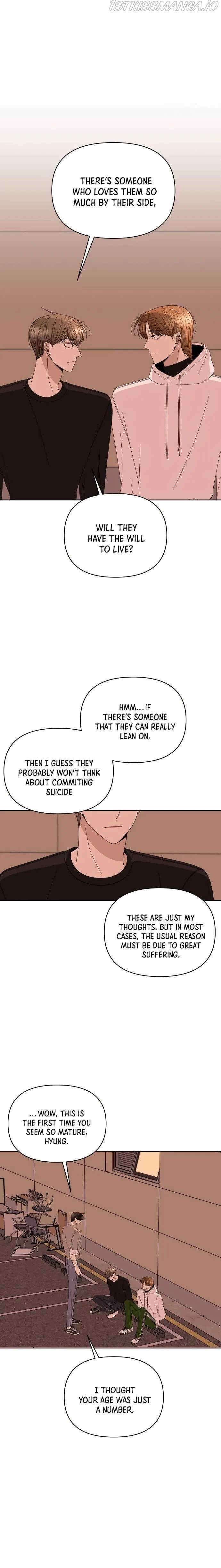 Please Show Up! Chapter 28 page 26