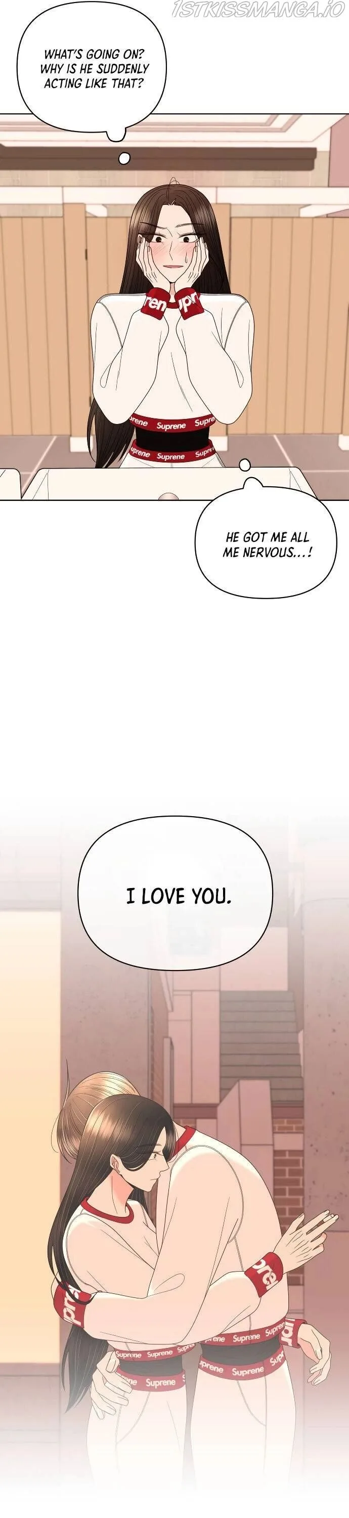 Please Show Up! Chapter 28 page 31