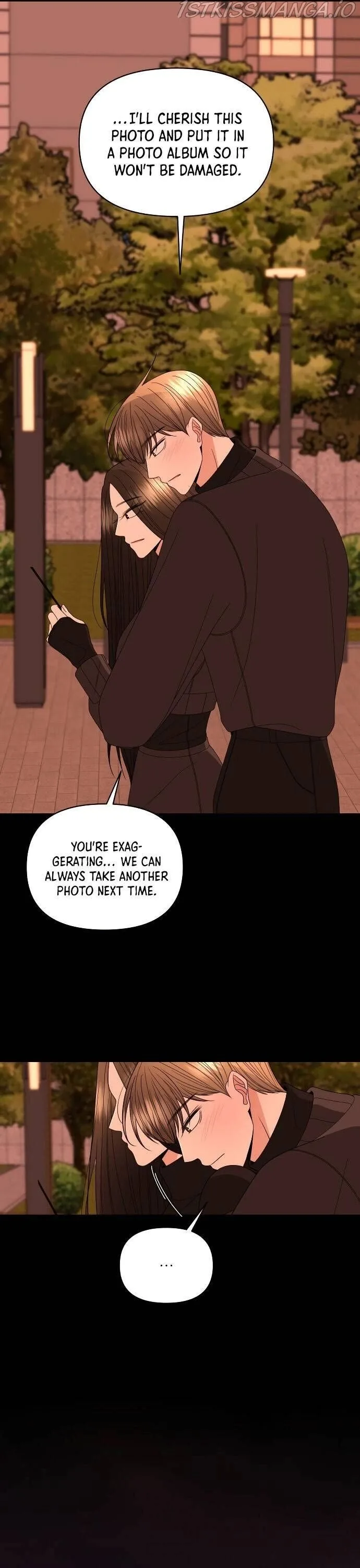 Please Show Up! Chapter 28 page 6