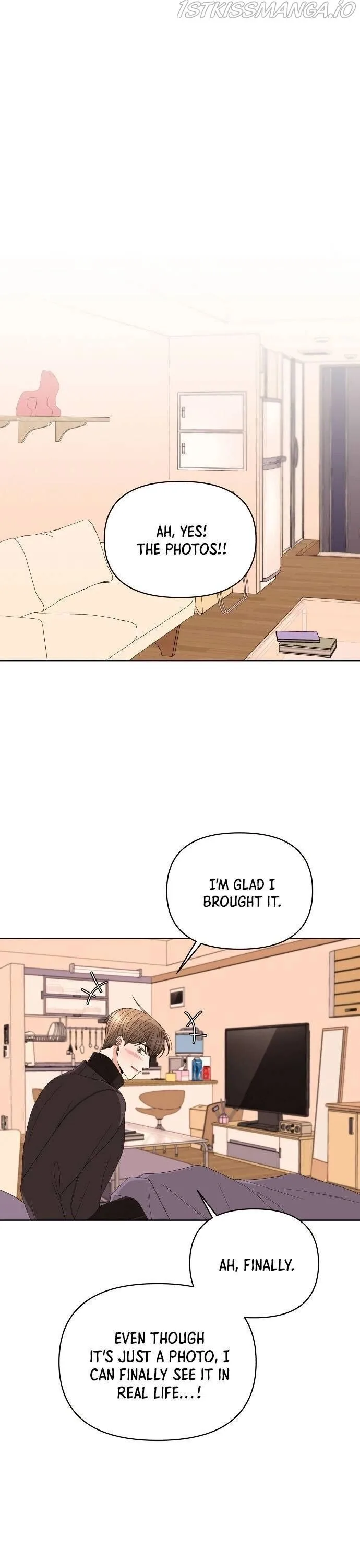 Please Show Up! Chapter 28 page 2