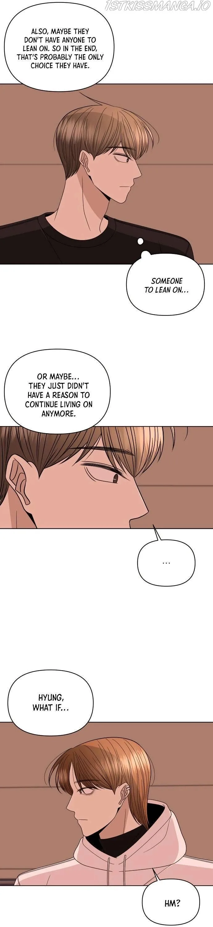 Please Show Up! Chapter 28 page 25