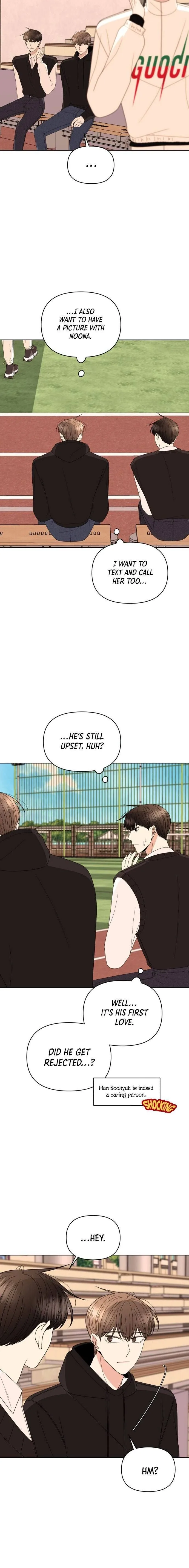 Please Show Up! Chapter 27 page 9