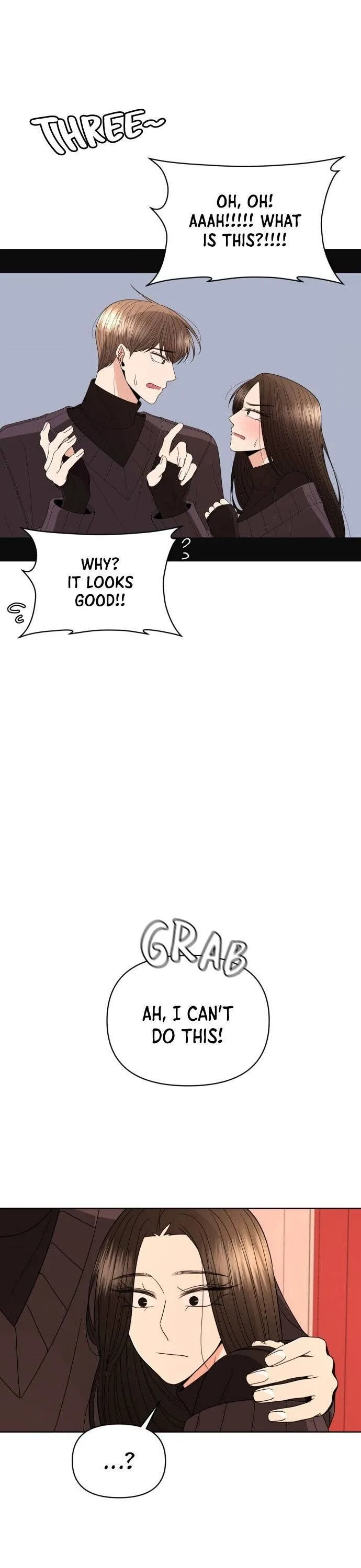 Please Show Up! Chapter 27 page 25