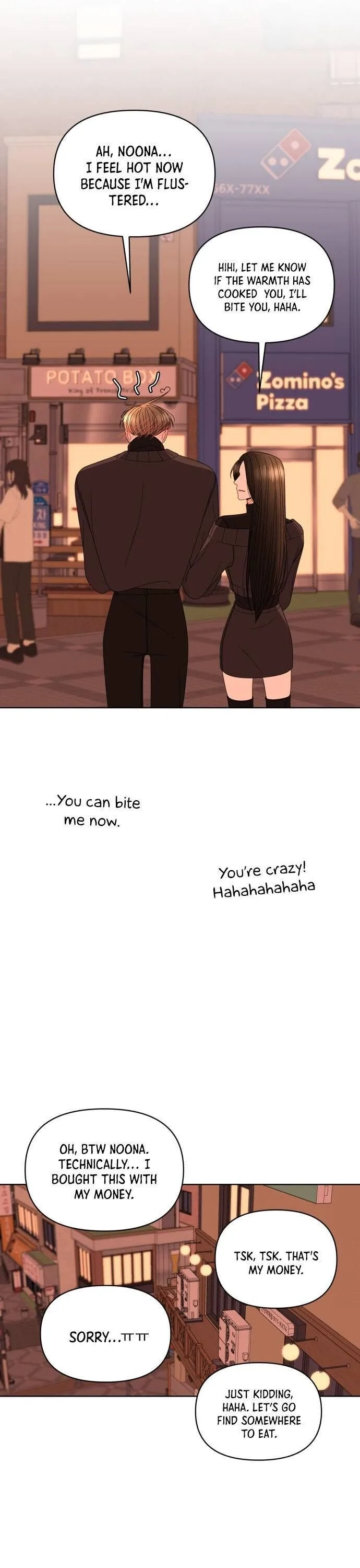 Please Show Up! Chapter 27 page 19