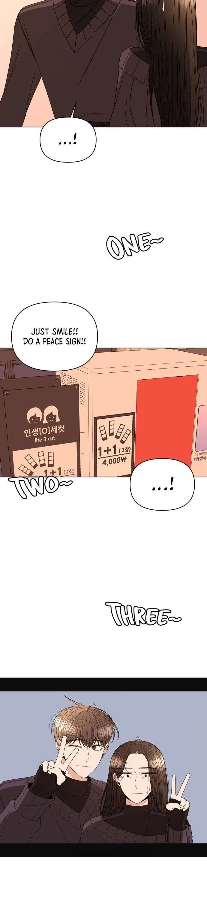 Please Show Up! Chapter 27 page 23