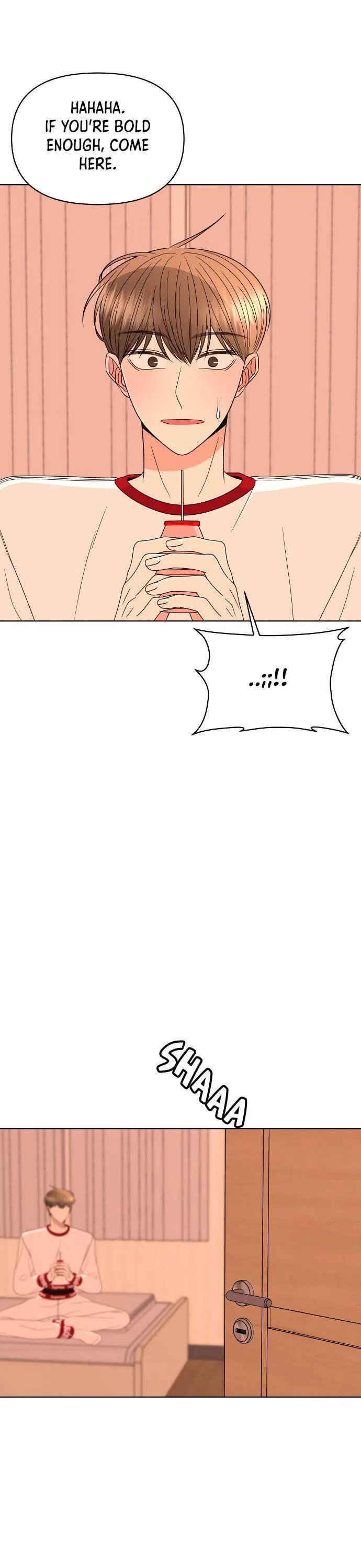 Please Show Up! Chapter 30 page 13
