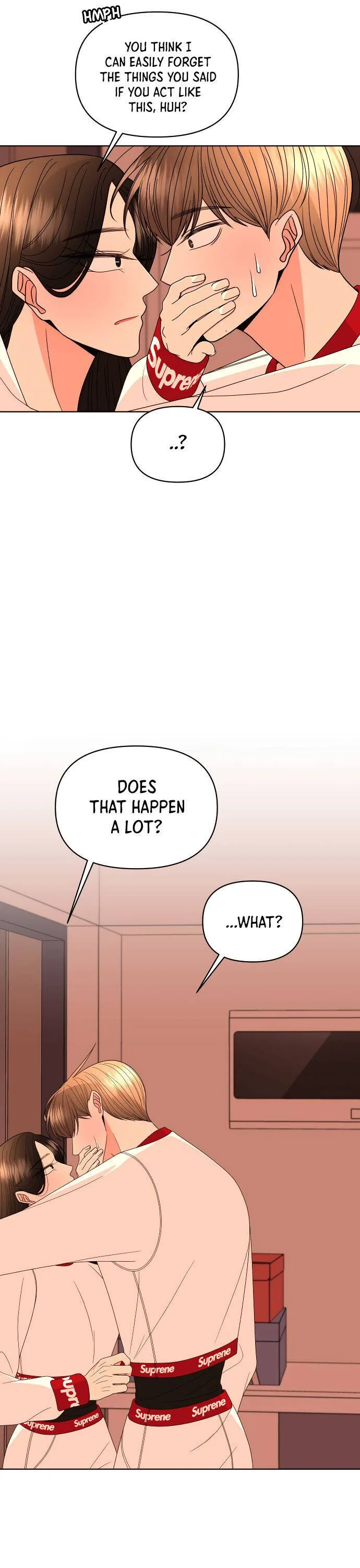 Please Show Up! Chapter 30 page 5