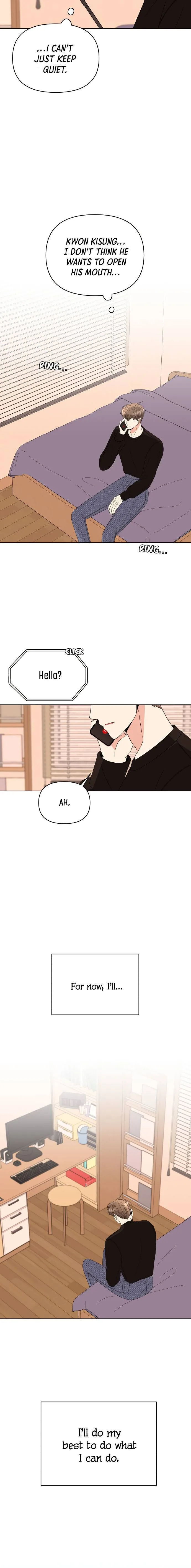 Please Show Up! Chapter 30 page 24