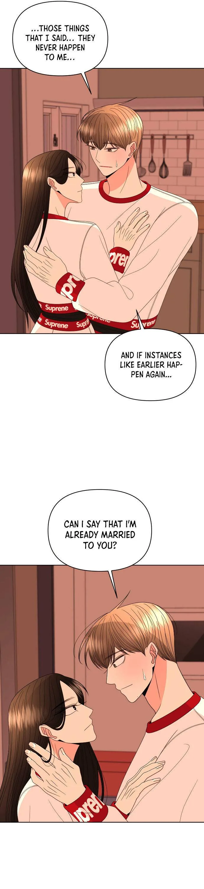 Please Show Up! Chapter 30 page 7