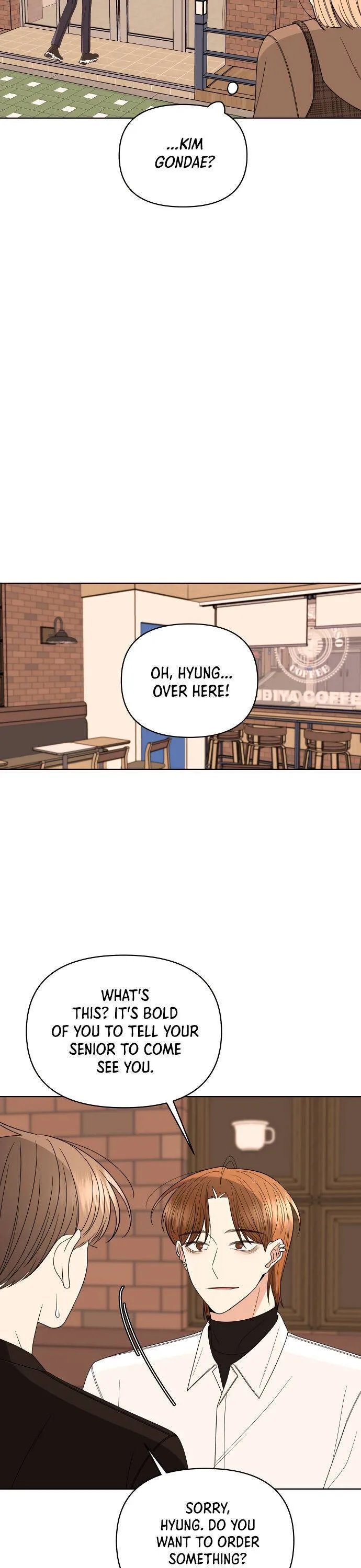 Please Show Up! Chapter 30 page 26