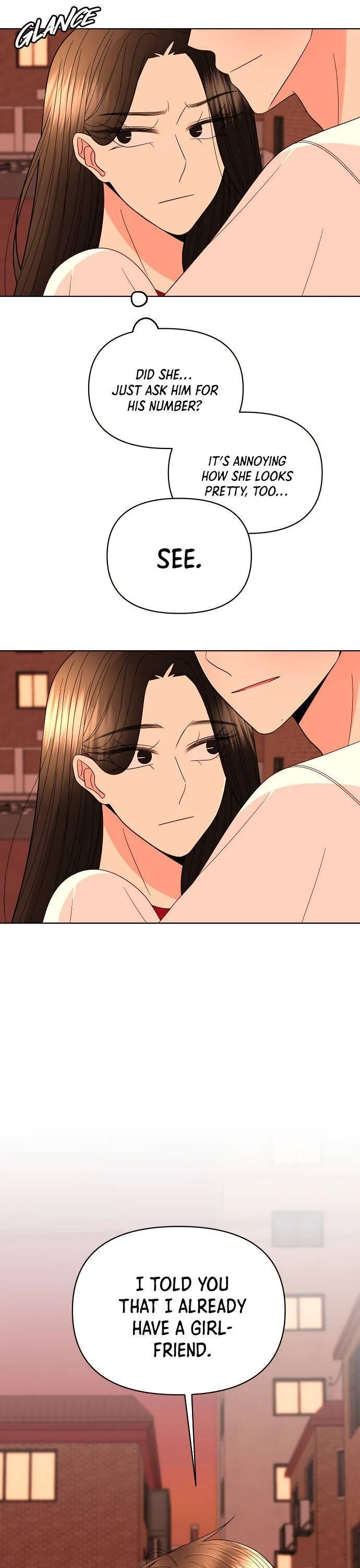 Please Show Up! Chapter 29 page 5