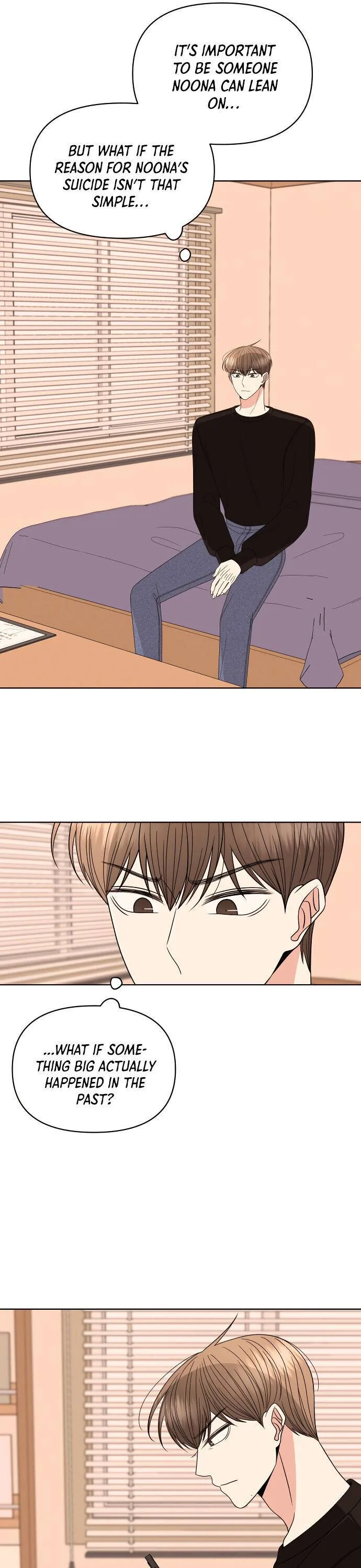 Please Show Up! Chapter 30 page 23