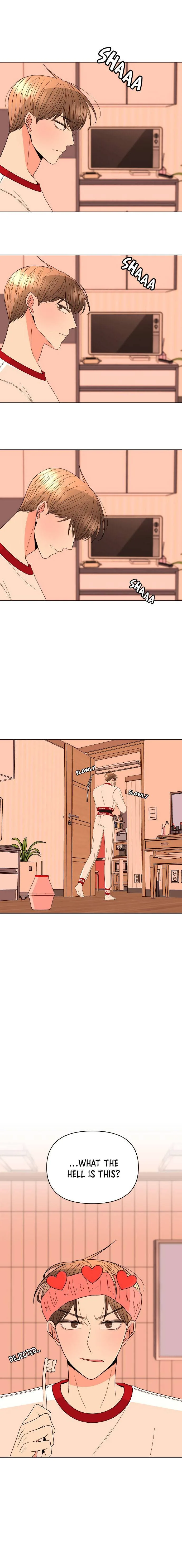 Please Show Up! Chapter 30 page 14