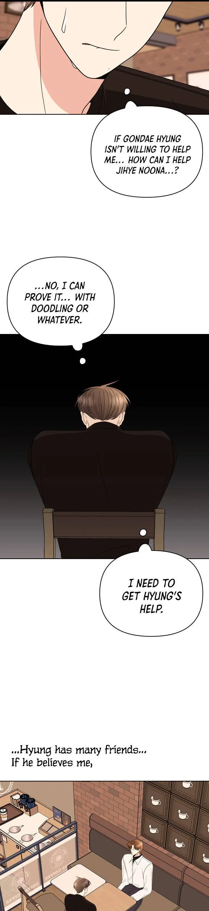 Please Show Up! Chapter 30 page 32