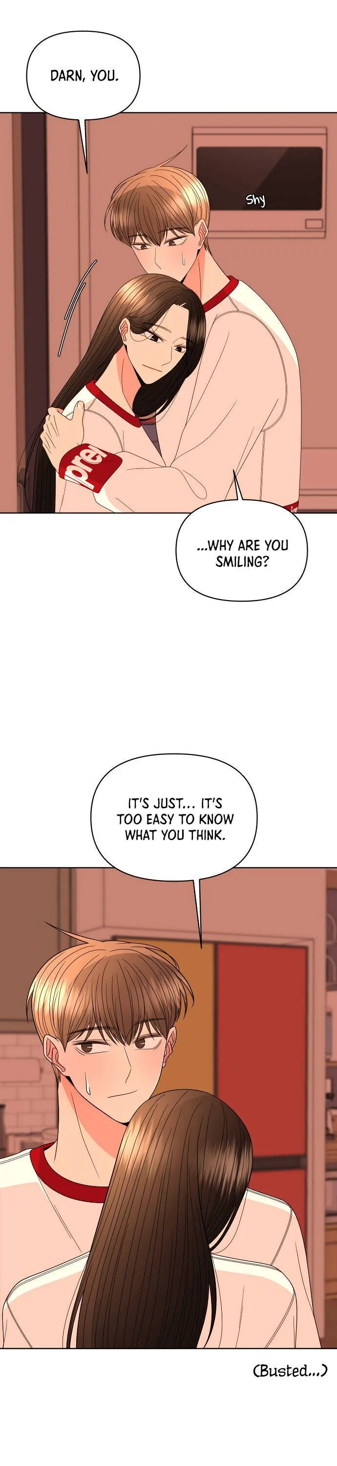 Please Show Up! Chapter 30 page 9