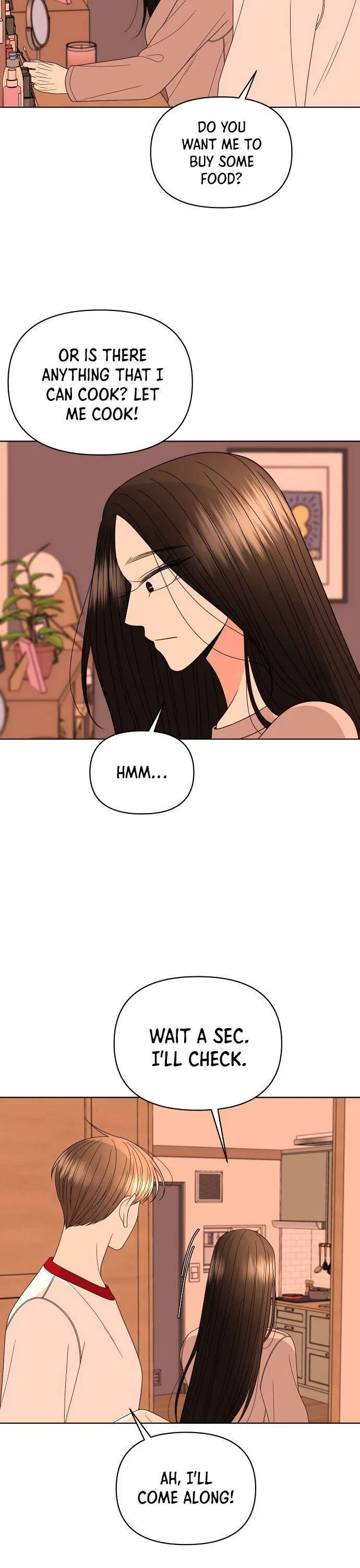 Please Show Up! Chapter 30 page 19