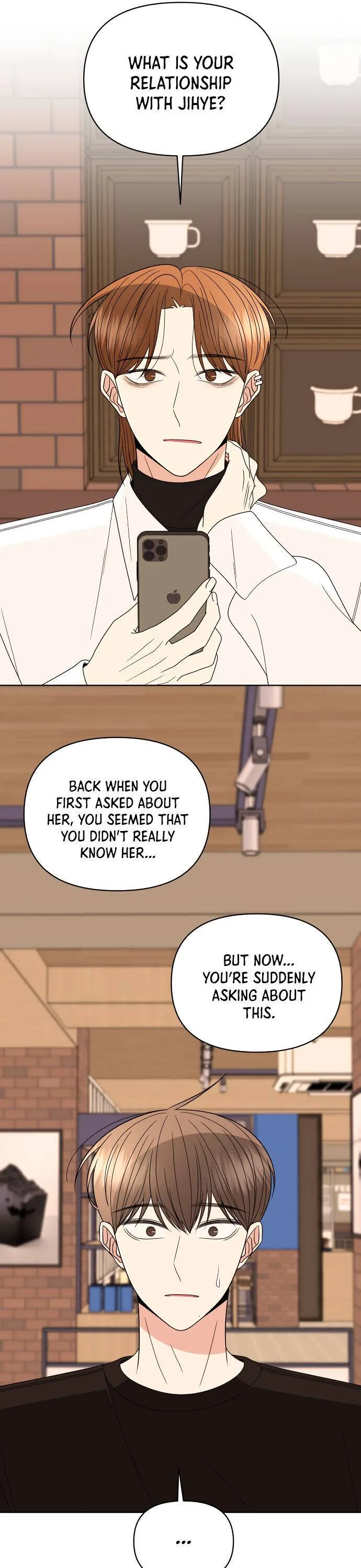 Please Show Up! Chapter 30 page 30