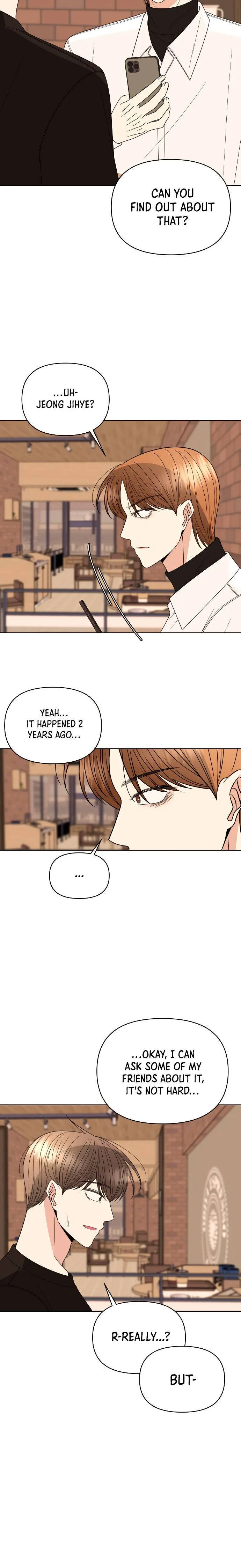 Please Show Up! Chapter 30 page 29
