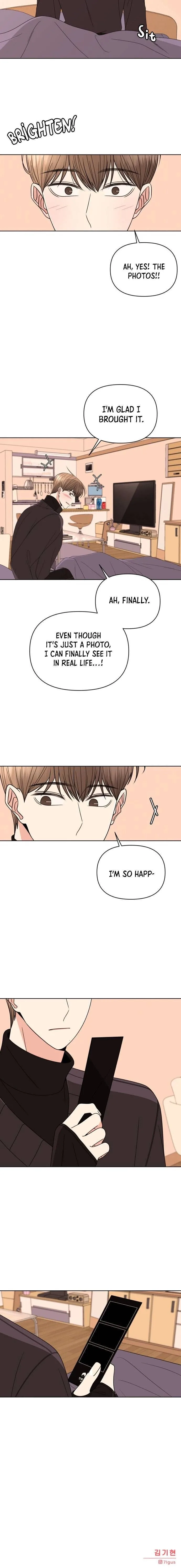 Please Show Up! Chapter 27 page 34