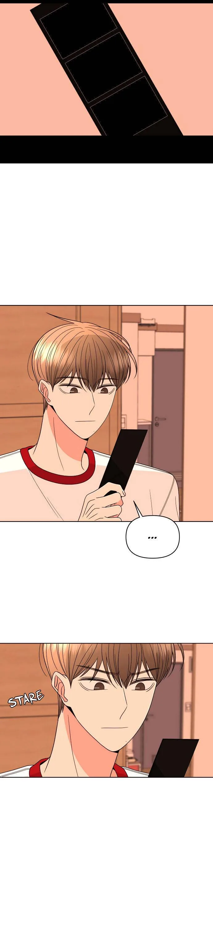 Please Show Up! Chapter 30 page 21