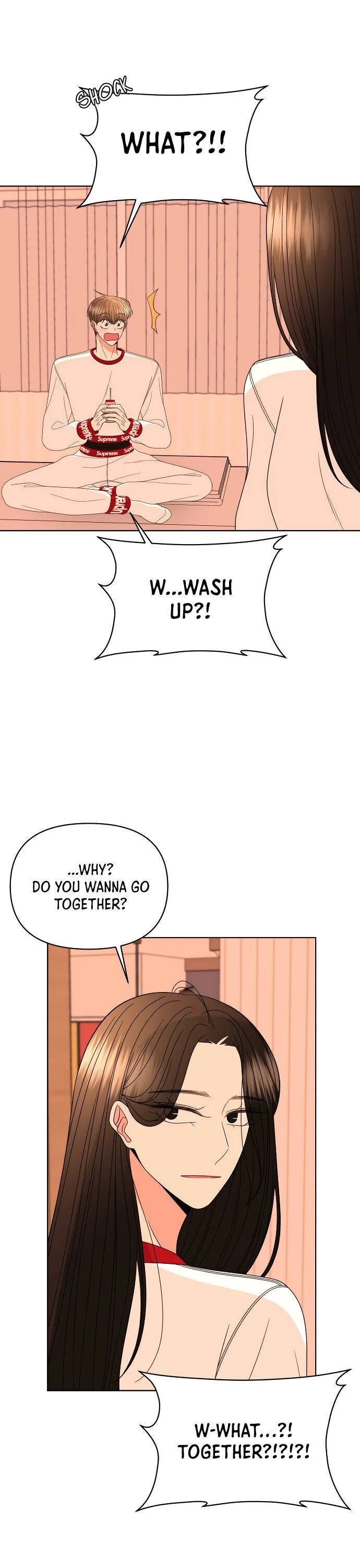 Please Show Up! Chapter 30 page 12