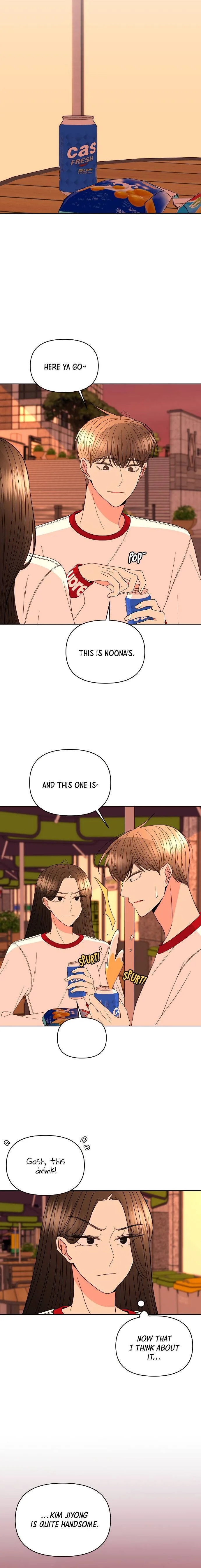 Please Show Up! Chapter 29 page 11