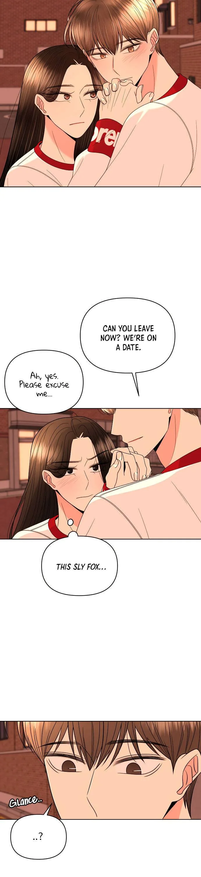 Please Show Up! Chapter 29 page 6