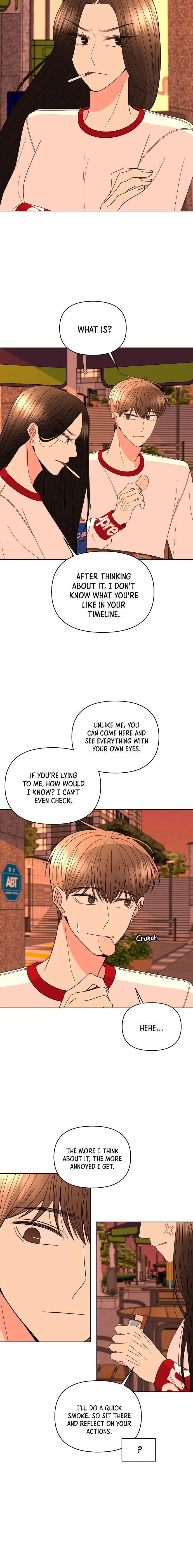 Please Show Up! Chapter 29 page 20