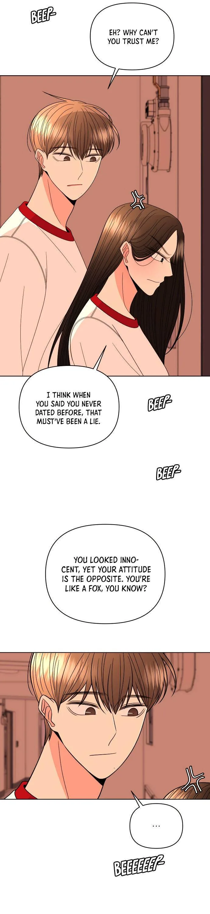 Please Show Up! Chapter 29 page 25