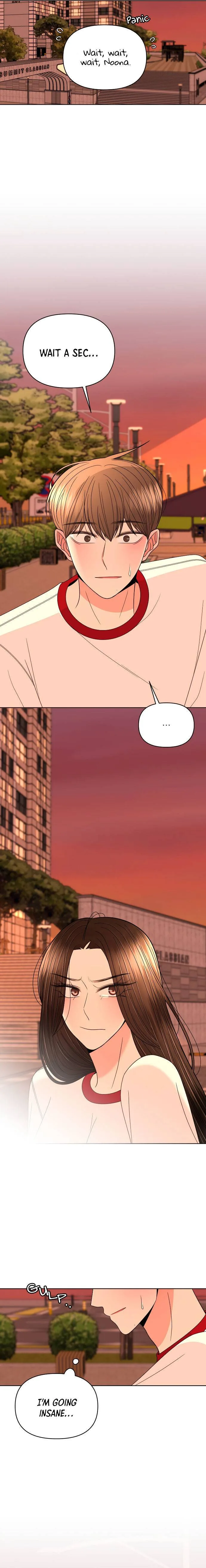 Please Show Up! Chapter 29 page 18