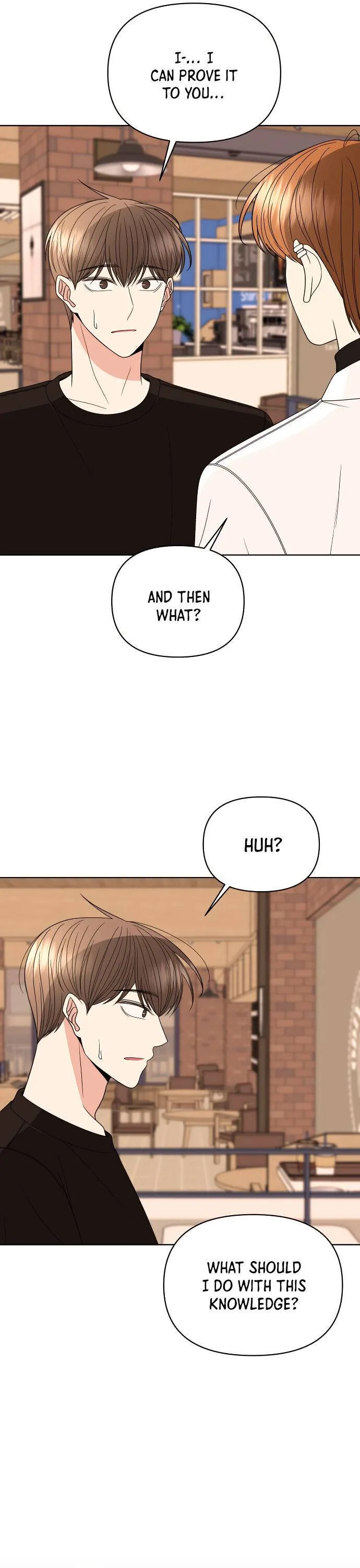 Please Show Up! Chapter 31 page 7