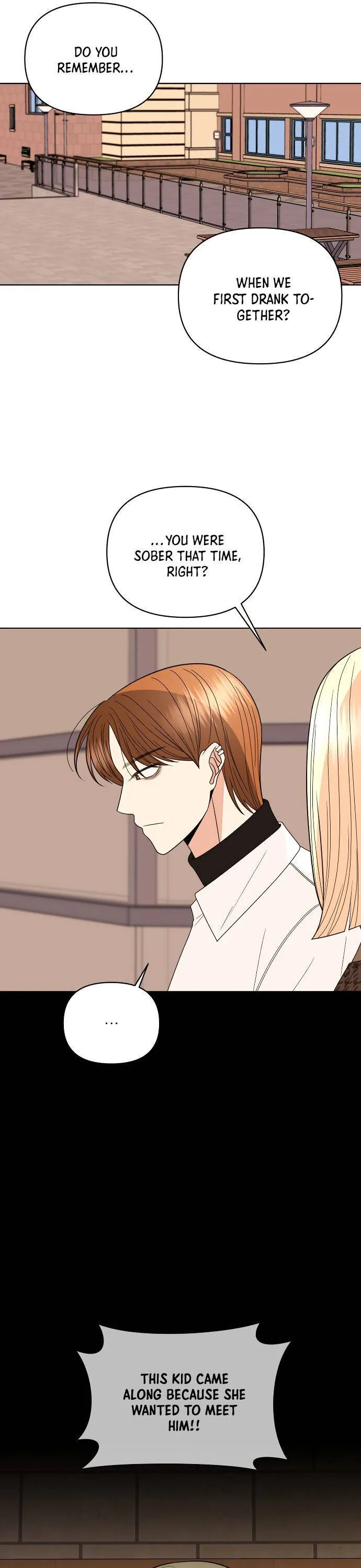 Please Show Up! Chapter 31 page 14