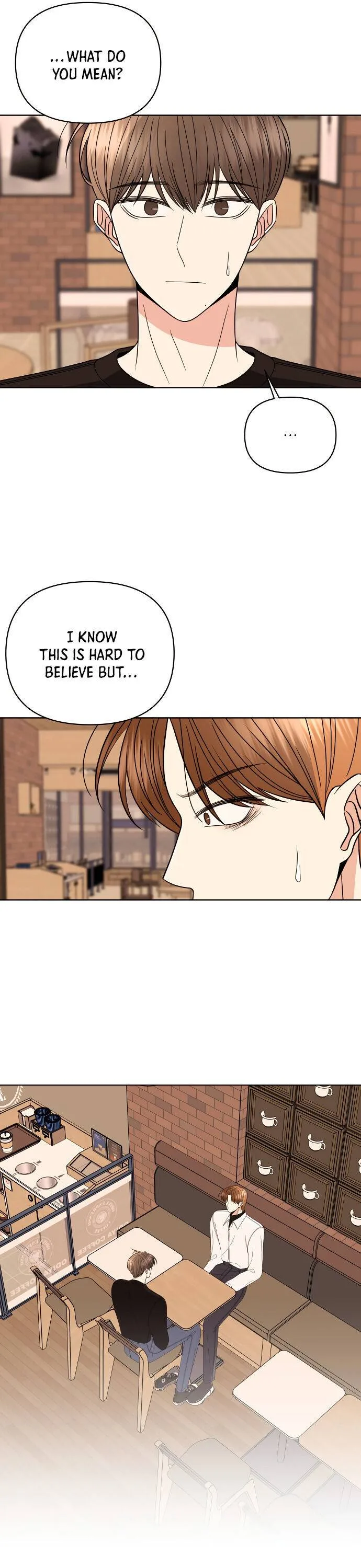 Please Show Up! Chapter 31 page 5