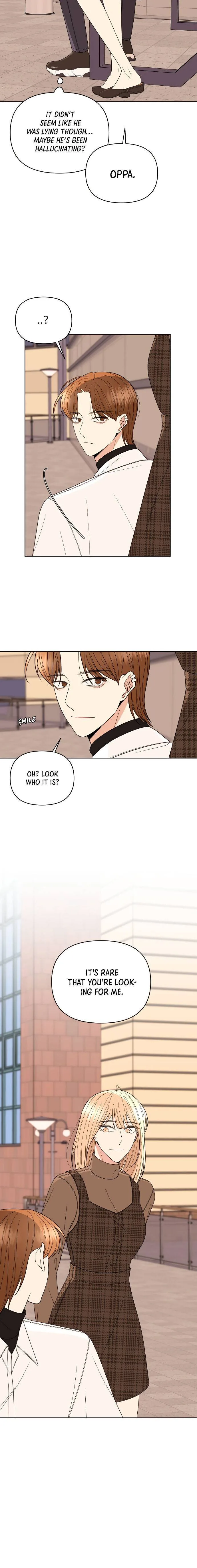 Please Show Up! Chapter 31 page 13