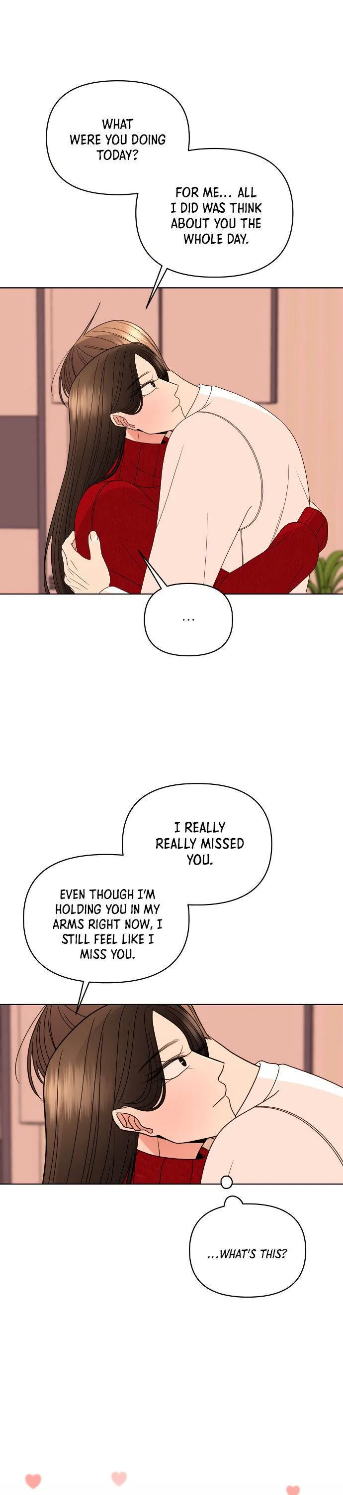 Please Show Up! Chapter 31 page 22