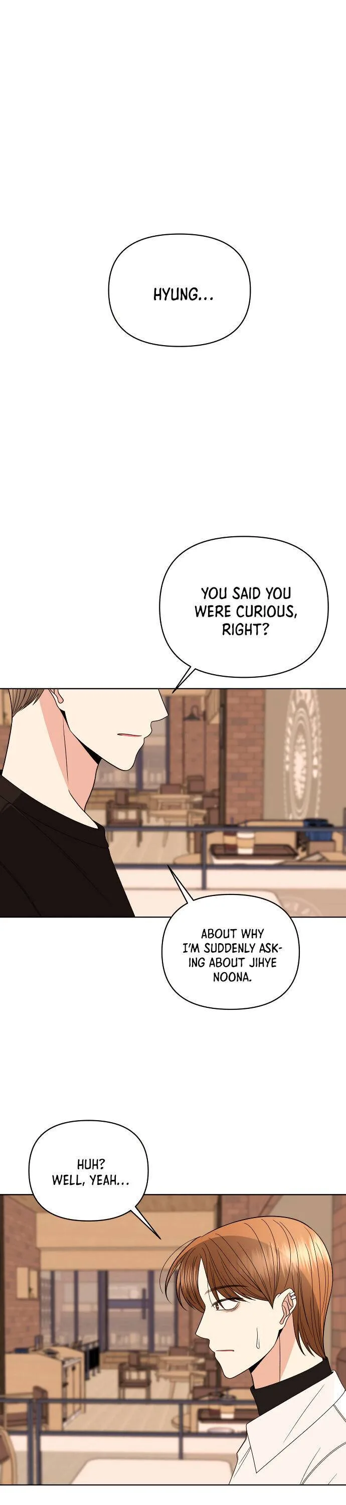 Please Show Up! Chapter 31 page 3