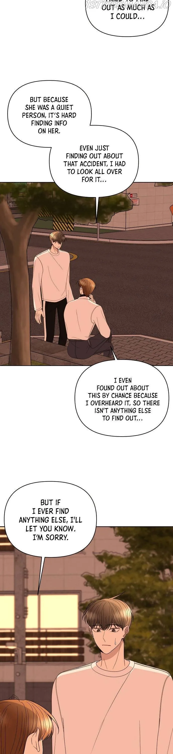 Please Show Up! Chapter 32 page 9