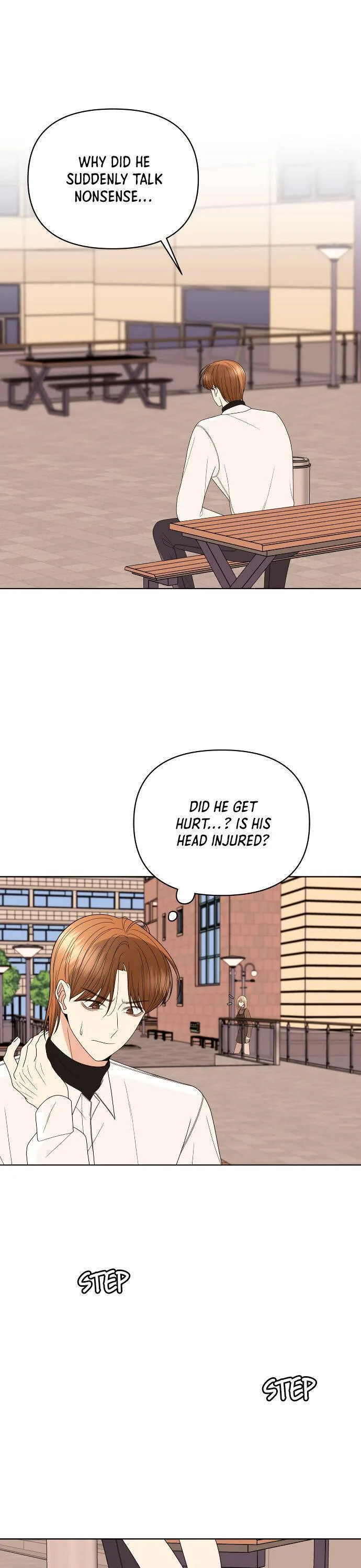 Please Show Up! Chapter 31 page 12