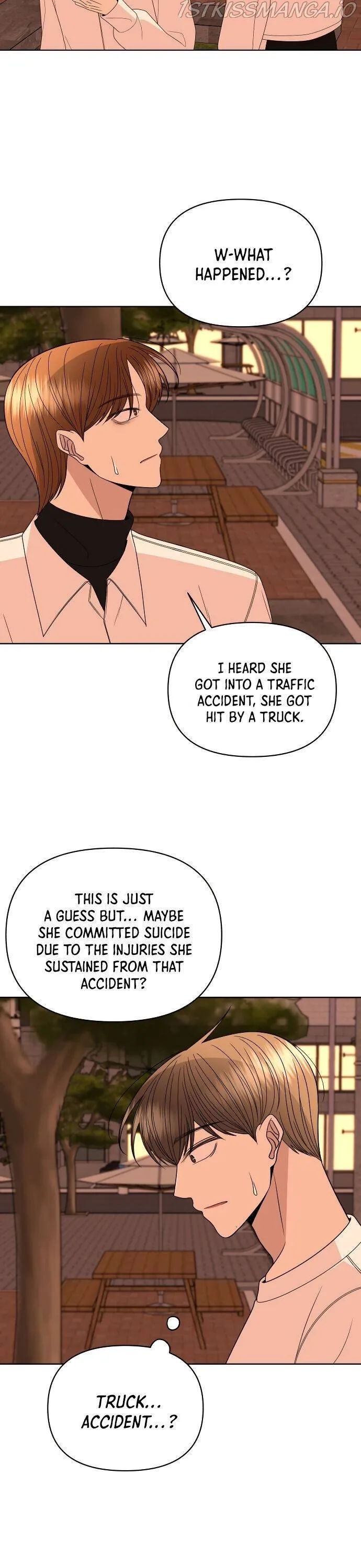 Please Show Up! Chapter 32 page 7