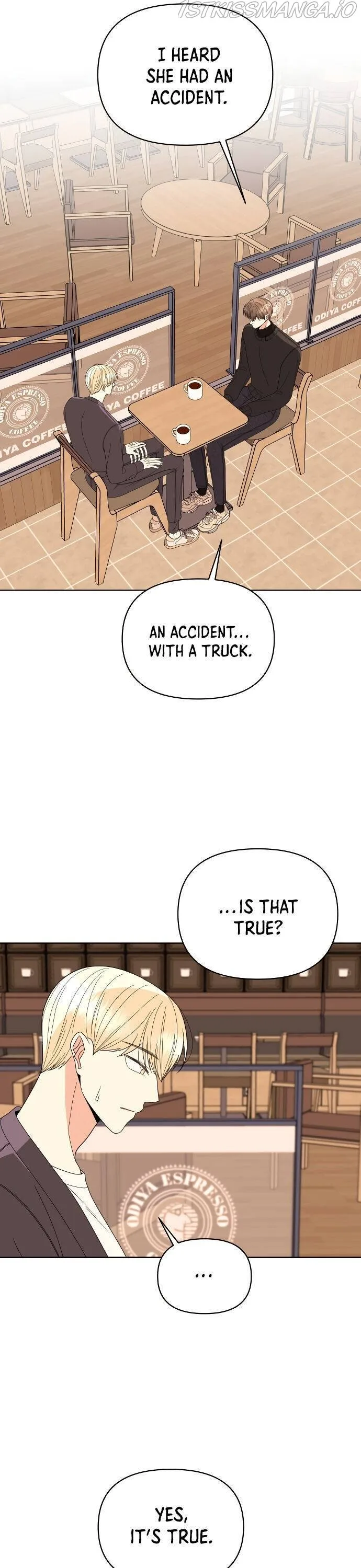 Please Show Up! Chapter 32 page 13