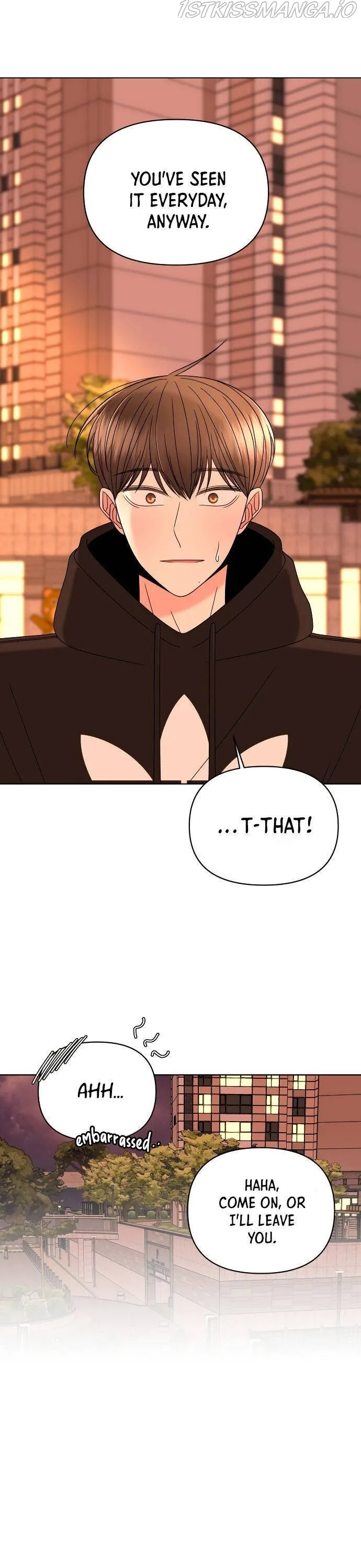 Please Show Up! Chapter 32 page 29
