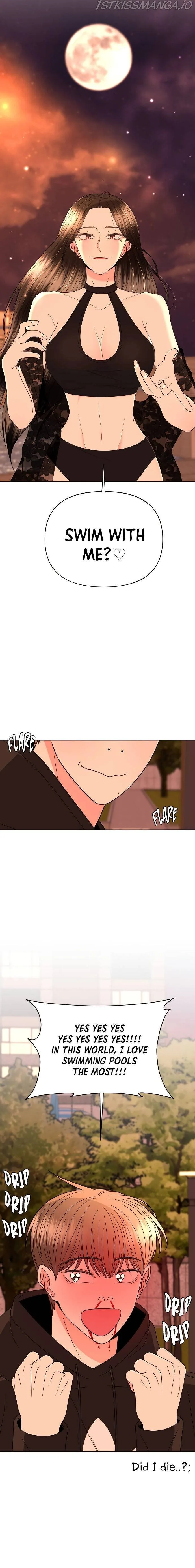 Please Show Up! Chapter 32 page 26