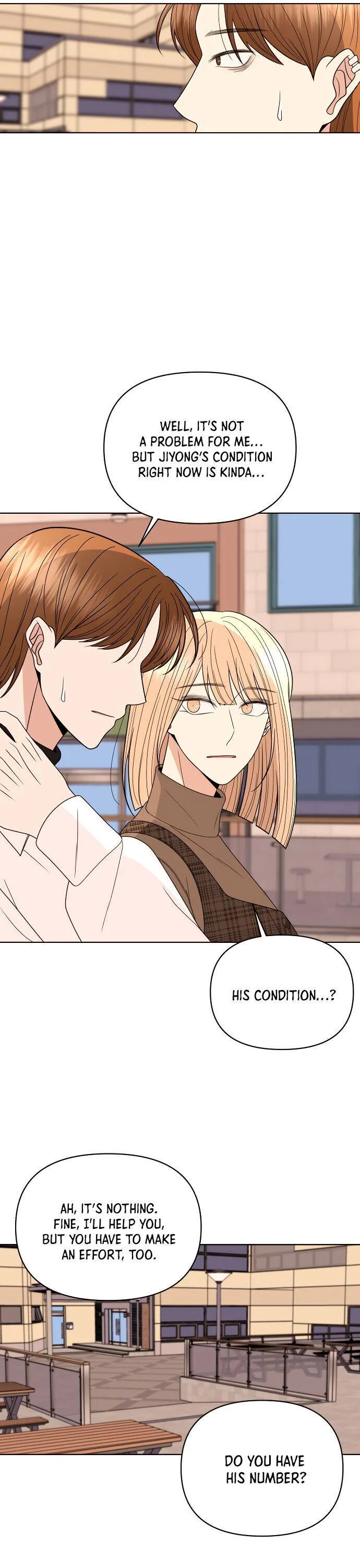 Please Show Up! Chapter 31 page 19