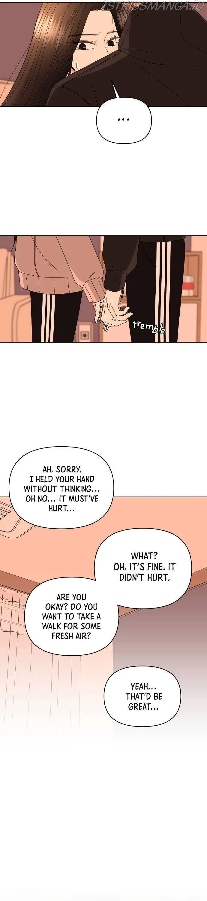 Please Show Up! Chapter 32 page 19