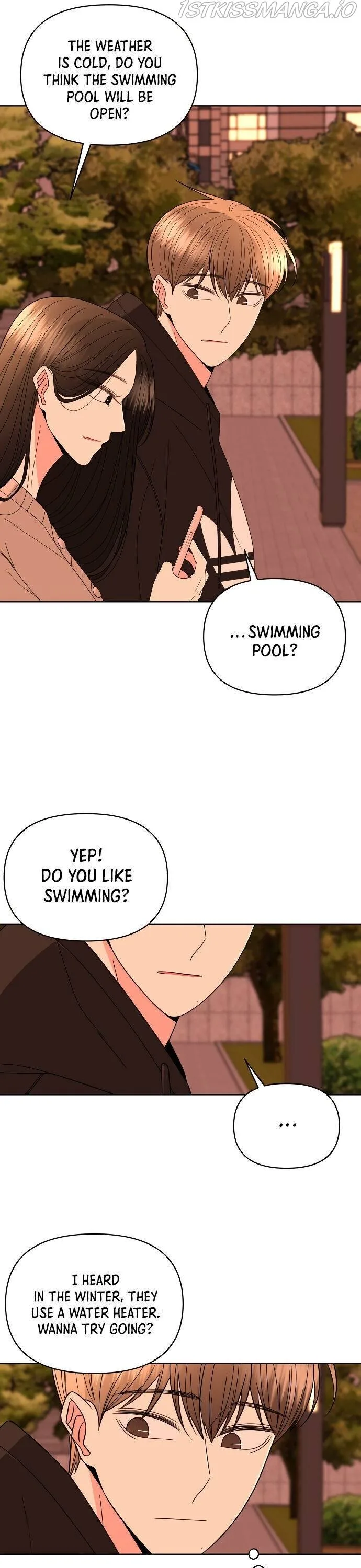 Please Show Up! Chapter 32 page 23