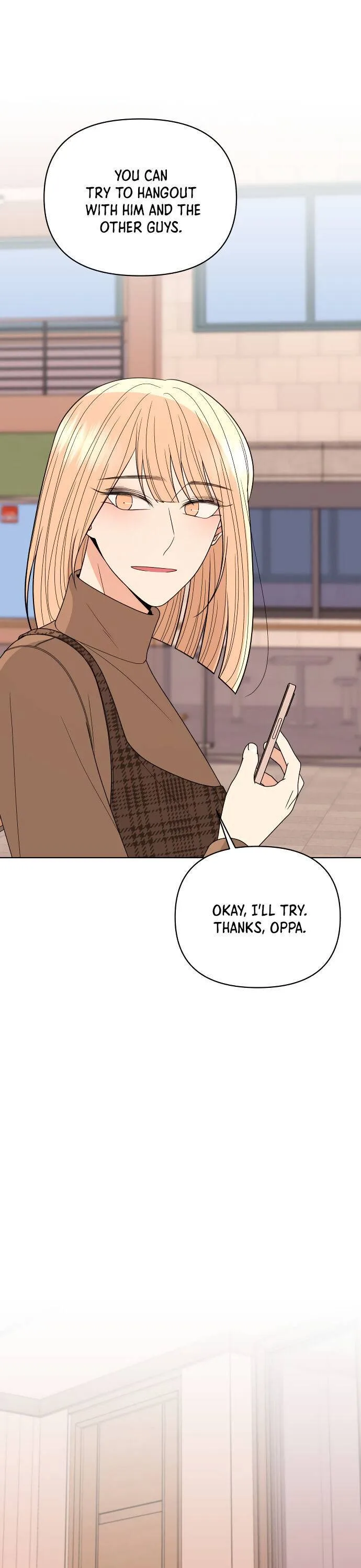 Please Show Up! Chapter 31 page 20
