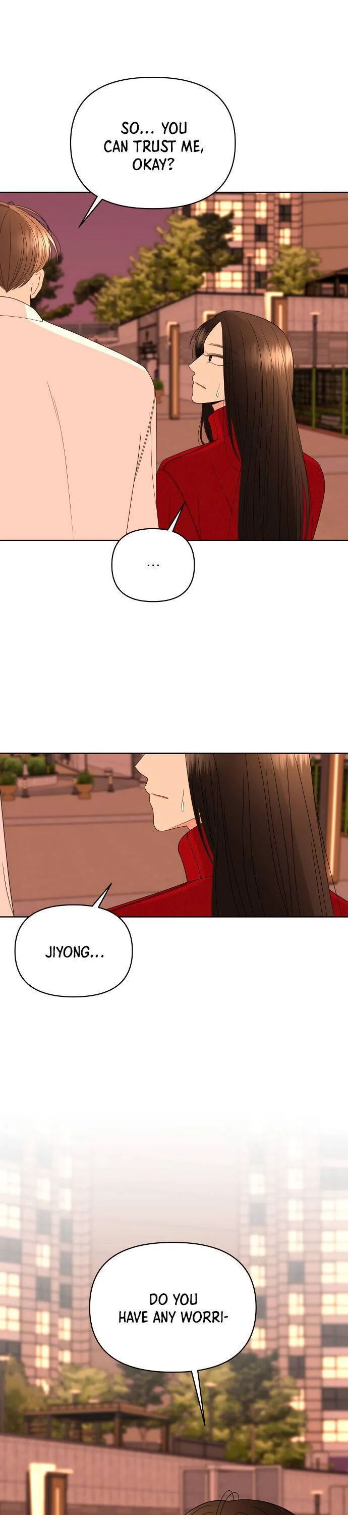 Please Show Up! Chapter 31 page 31