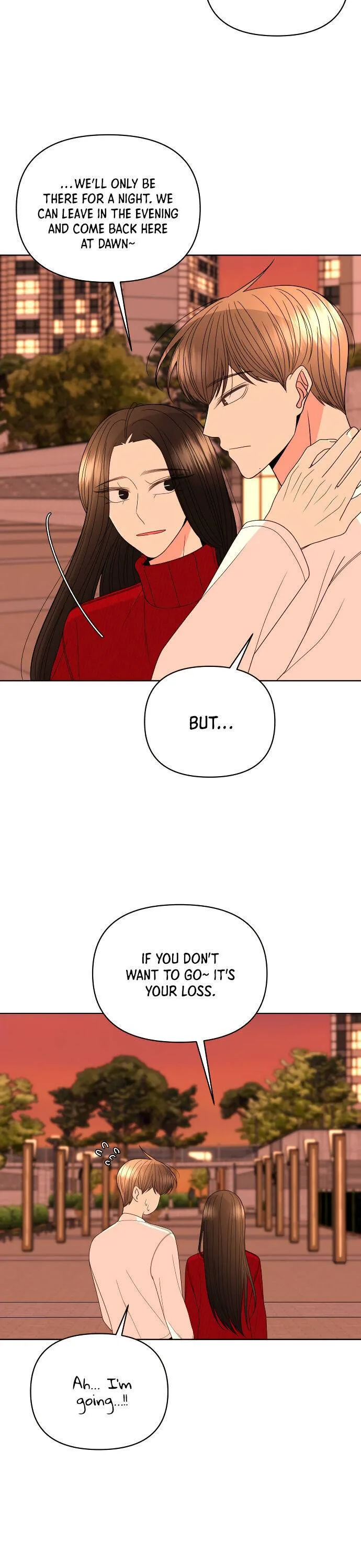 Please Show Up! Chapter 31 page 29