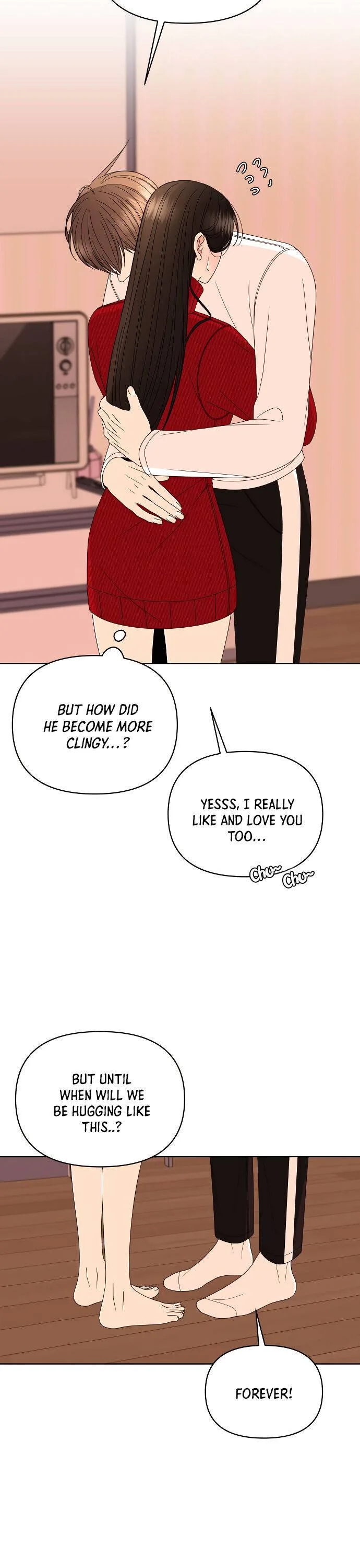 Please Show Up! Chapter 31 page 24